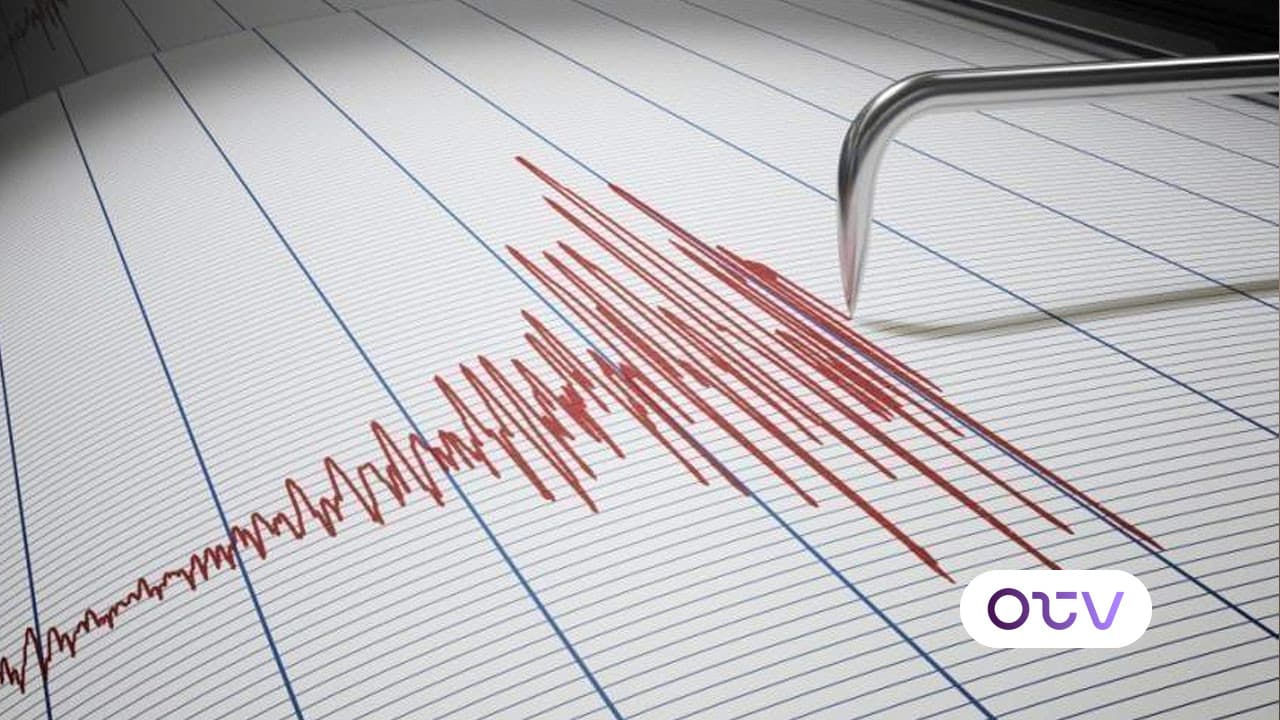خمس هزّات أرضية في جنوب تركيا وشمال سوريا يشعر بالارتدادات