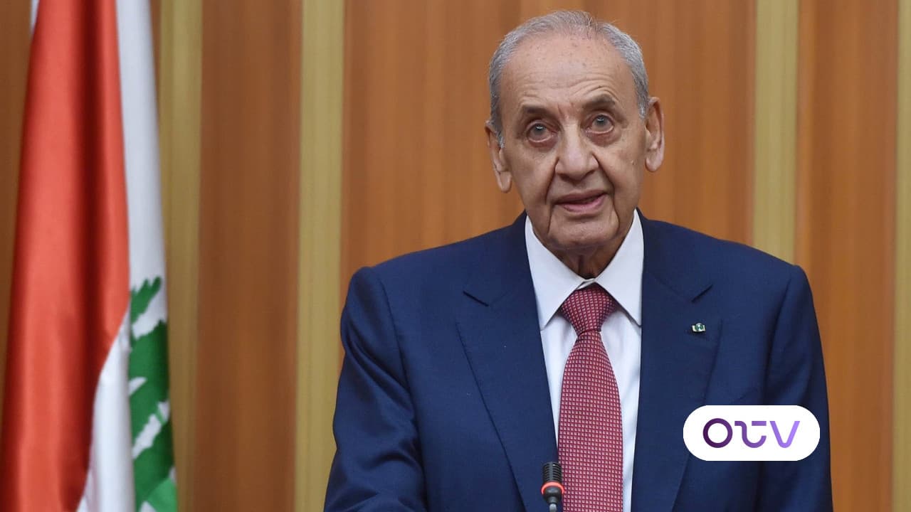 الرئيس بري أجرى اتصالًا بقائد الجيش معزيًا بالشهداء: جريمة اليوم أبداً ليست خطأً أو شبهة كما تحاول إسرائيل تبرير جريمتها