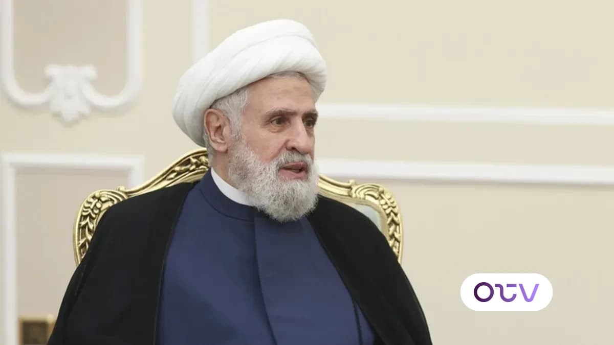 قاسم: سنبقى مع إيران ونريد أن نكون "وحدة حال"