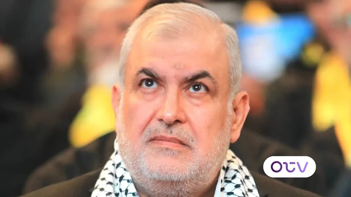 محمد رعد: "الإطار الثلاثي" بيان مرفوض ويغطي بقاء الاحتلال الإسرائيلي