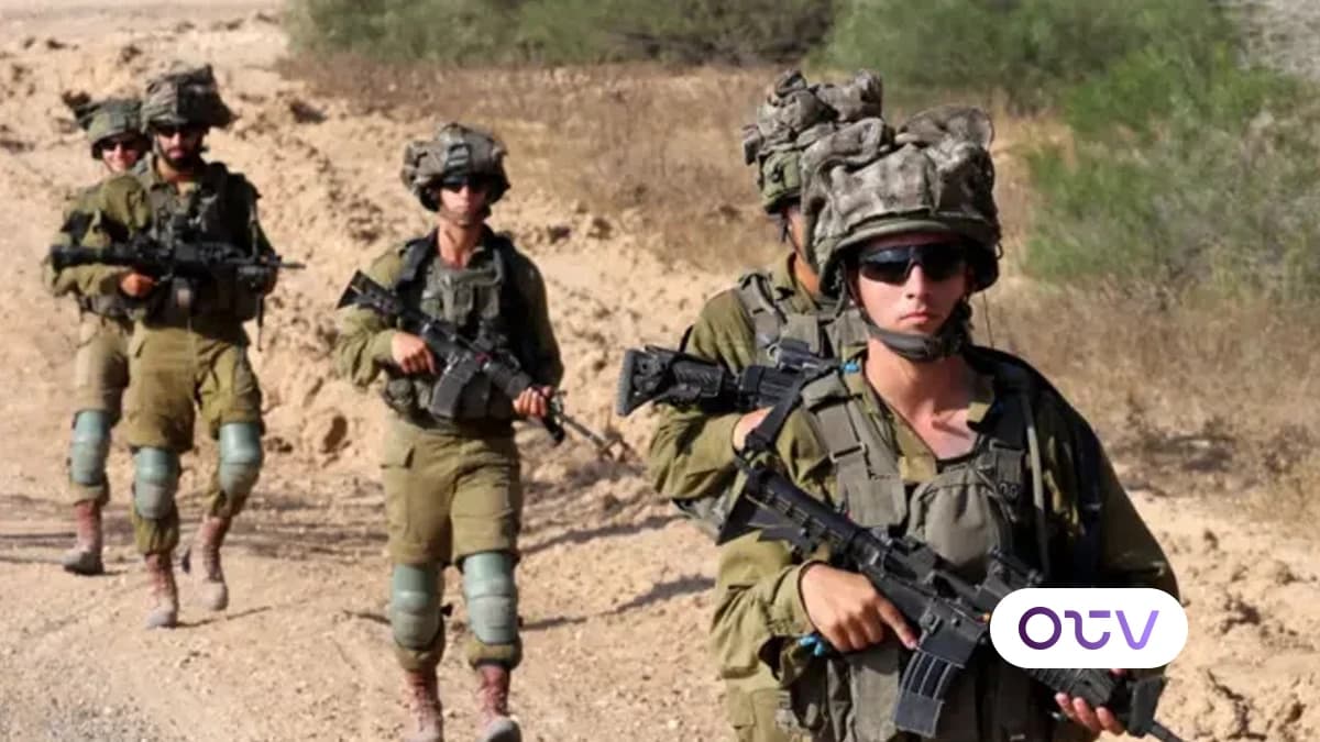 الجيش الإسرائيلي يعرقل وصول قافلة مساعدات للفاتيكان في جنوب لبنان