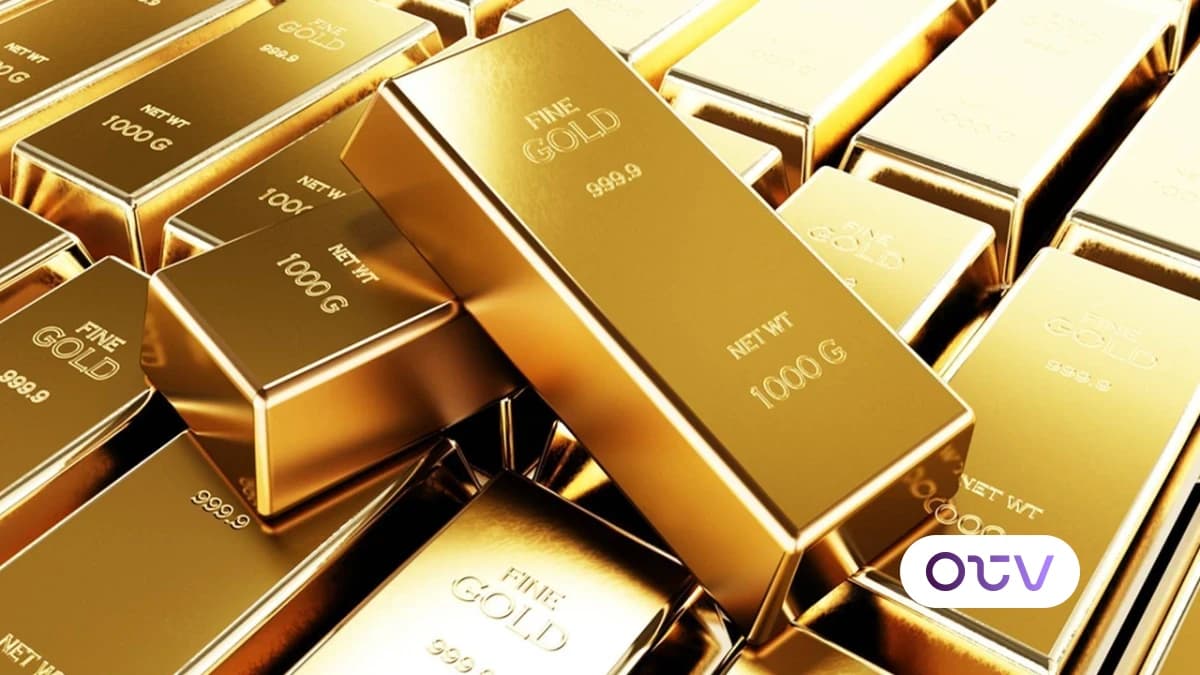 الذهب يرتفع مع تراجع الدولار وعوائد السندات