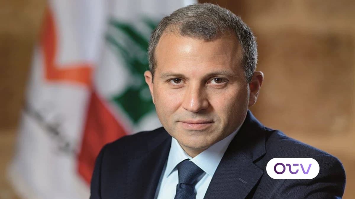 باسيل: "متّفقين على كلّ شي وبيدّعوا الخلاف على السلاح!"