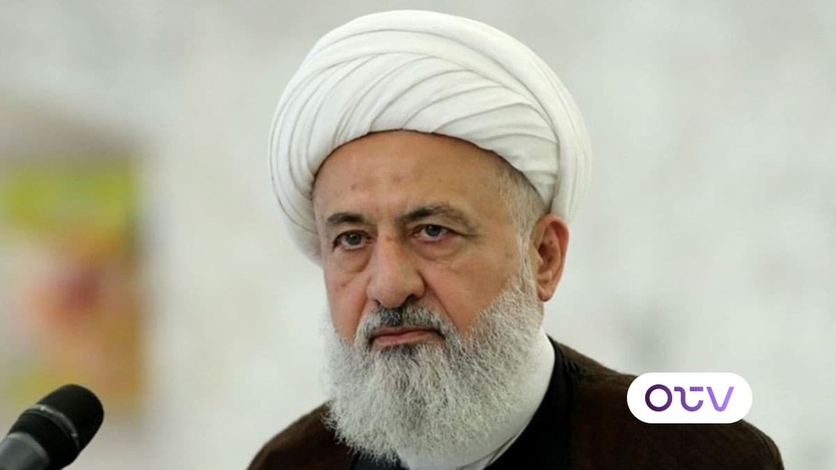 العلامة الخطيب: نرفض تحويل الجنوب إلى ورقة انتخابية إسرائيلية وندعو إلى حوار وطني لإعداد رؤية جديدة لمواجهة المرحلة