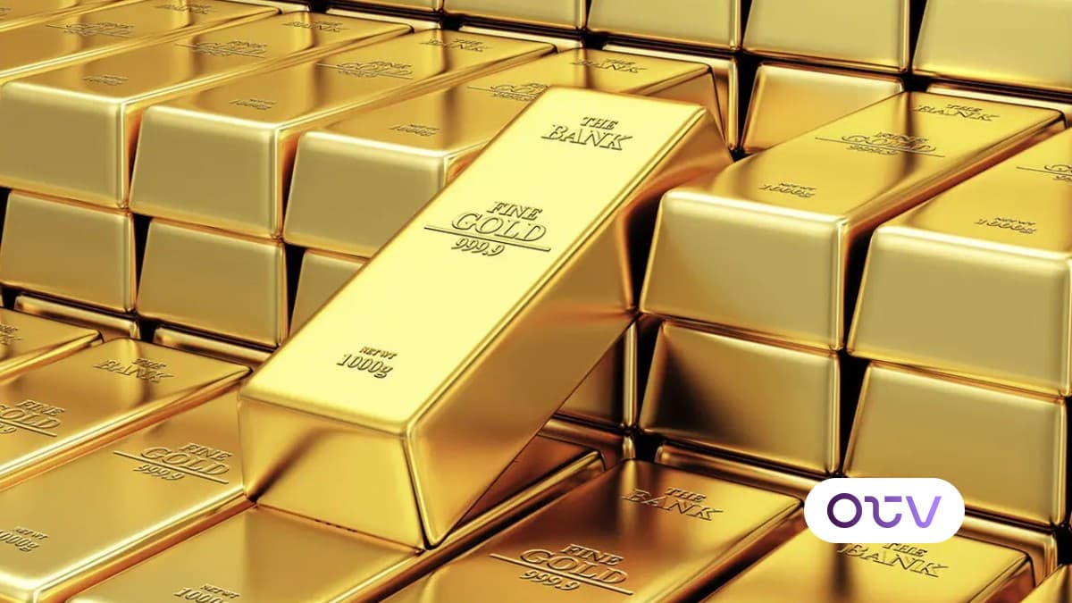 الذهب يهبط 2.4% ويتجه لثالث خسارة أسبوعية
