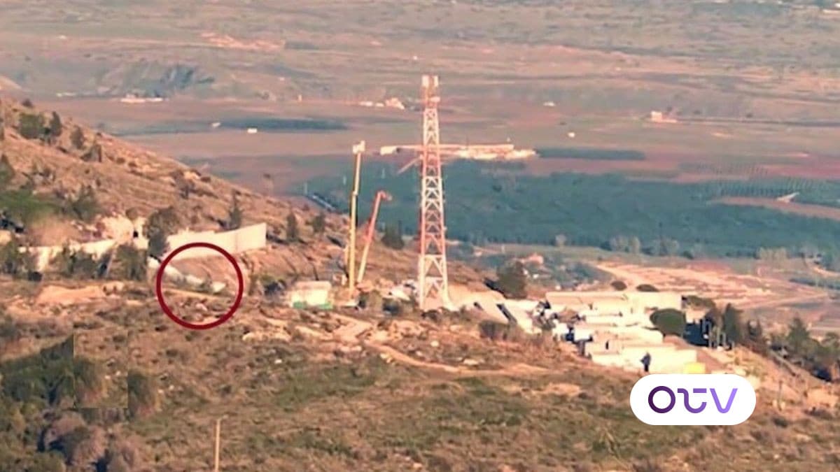 تسلل واطلاق نار... حادث امني يهز الحدود اللبنانية - الفلسطنية