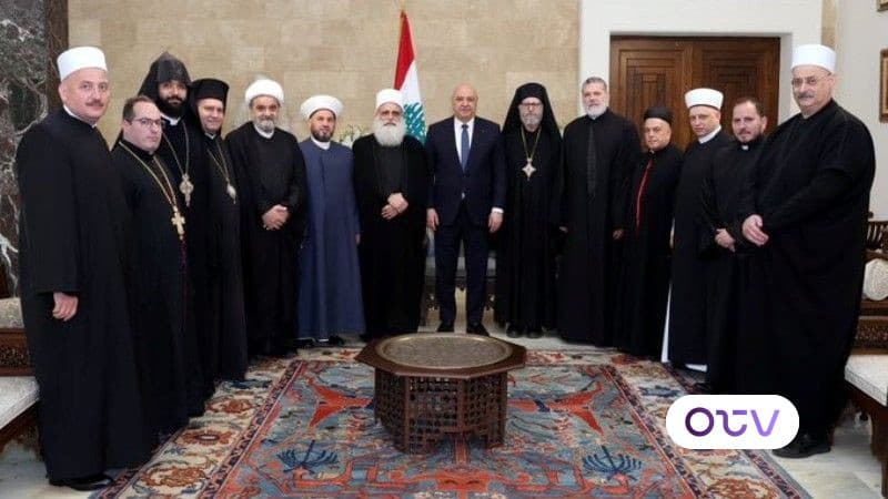 الرئيس عون: لبنان لا يعيش إلا بجناحيه المسيحي والمسلم… وأنا على توافق تام مع رئيسي مجلسي النواب والوزراء