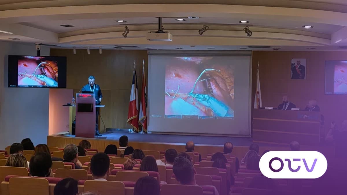 الجراحة الروبوتية: تعاون لبناني - أميركي في الجراحة الروبوتية المعقدة