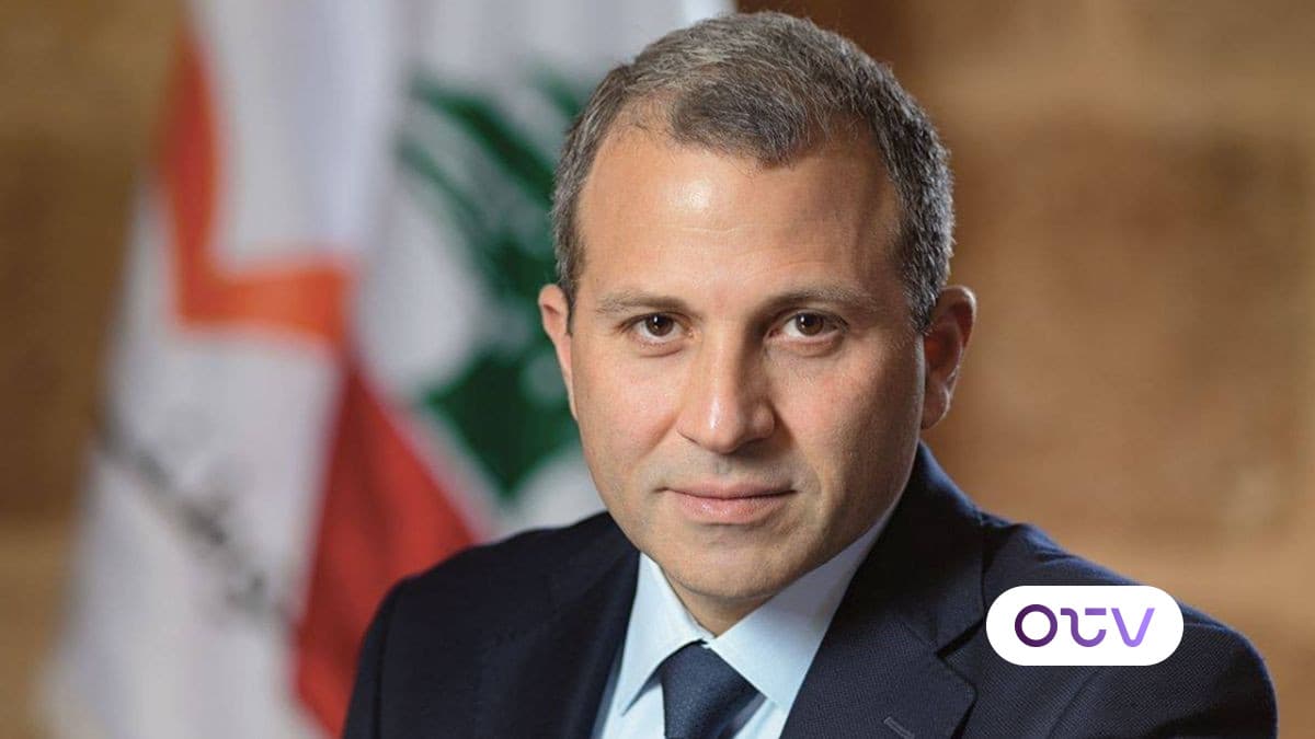 باسيل للتعاطي بمسؤولية مع الإتفاق: أين الإنسحاب وعدم الإعتداء والموارد واللاجئين؟