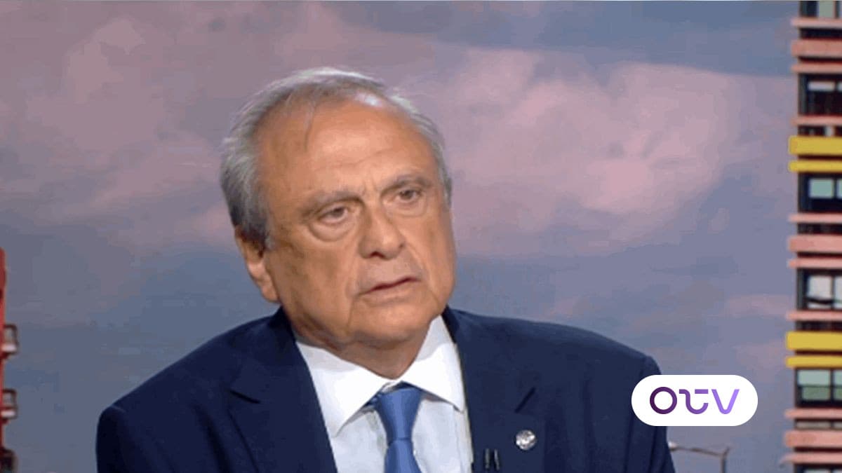 حبيب يستنكر الاستهداف الإسرائيلي لمبنى مصرف لبنان في النبطية