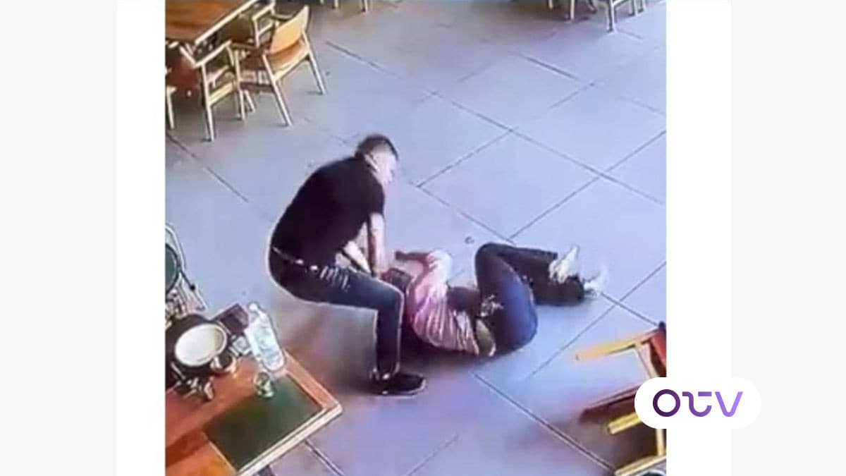 بعد فيديو الاعتداء على زوجته في شتورا... فرع المعلومات اوقفه بفندق في جونية
