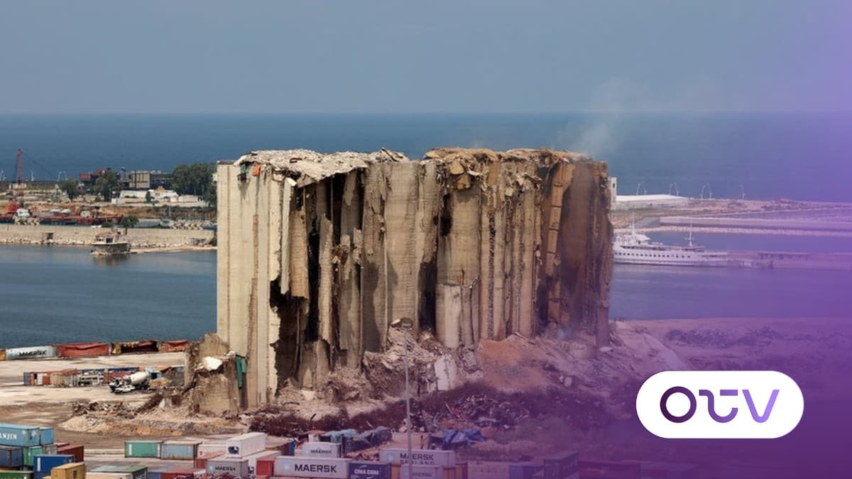 انفجار مرفأ بيروت: أصابع إسرائيلية في انفجار مرفأ بيروت!