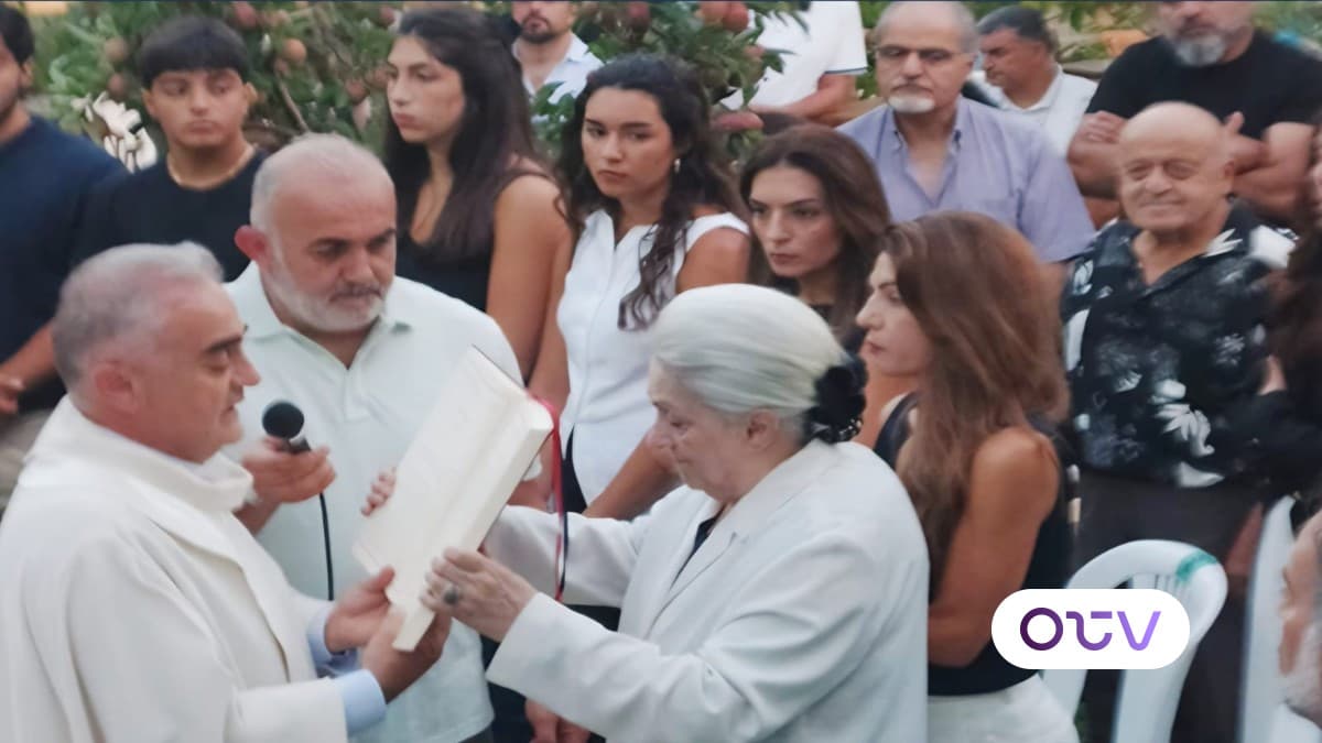 احياء ذكرى "شهيدي الغدر" غيث خوري وزوجته في قرطبا