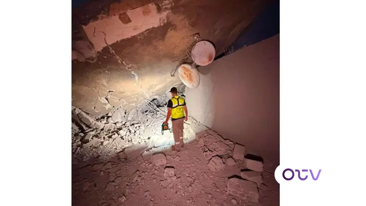 7 شهداء و3 جرحى في غارة على منزل في اطراف بلدة انصار