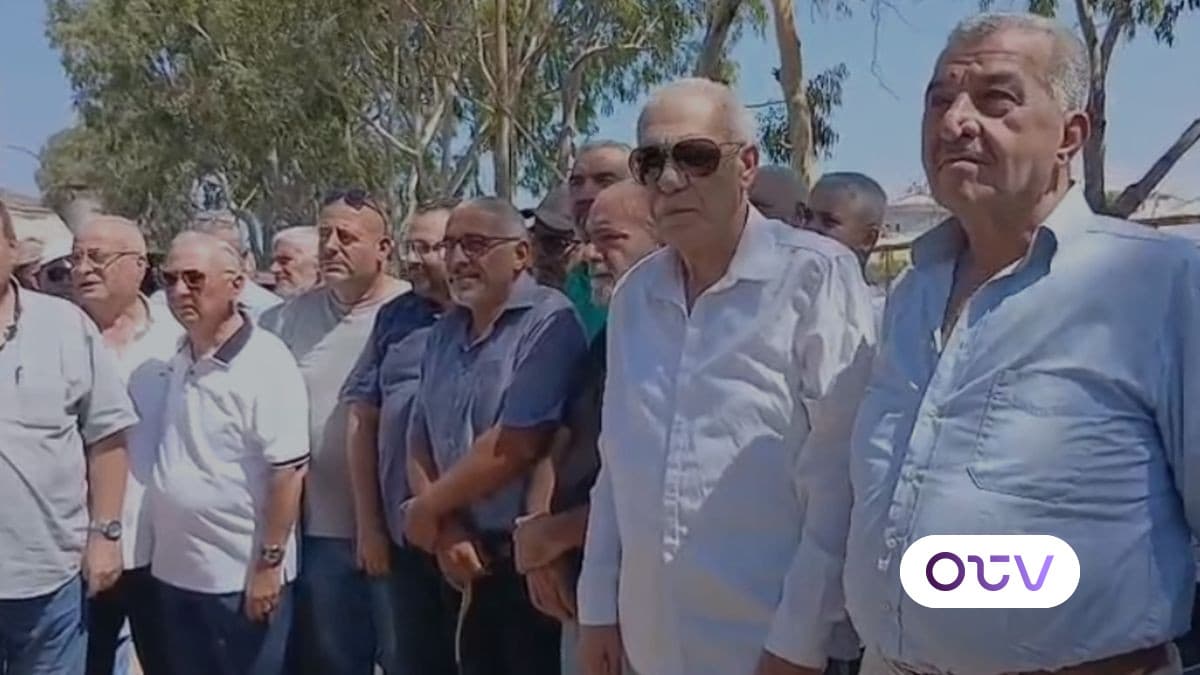 اتحاد نقابات الشمال يعتصم بعد بلوغ مطمر طرابلس قدرته الاستيعابية (فيديو)