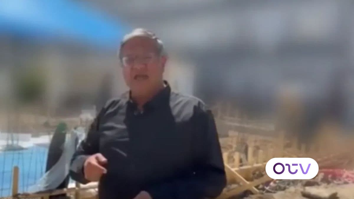 بن غفير يتباهى بمنشأة إعدام الفلسطينيين: الأمر يتحول إلى واقع