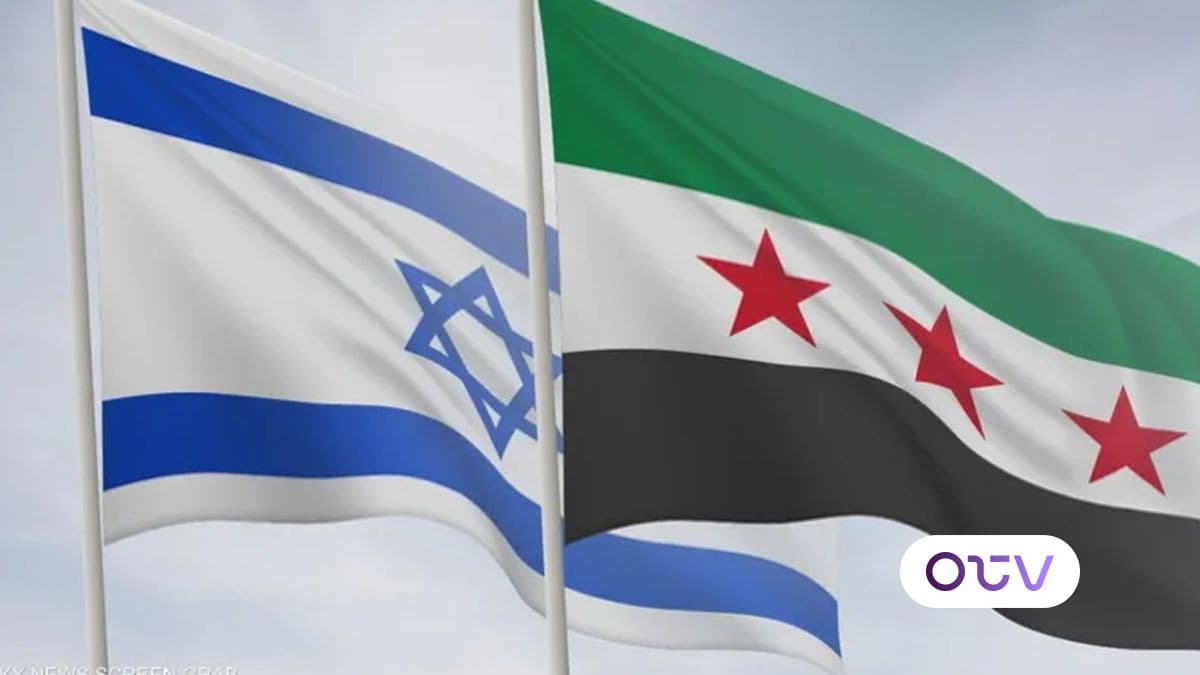 إسرائيل تعيد تقييم سياستها تجاه سوريا واتفاق أمني