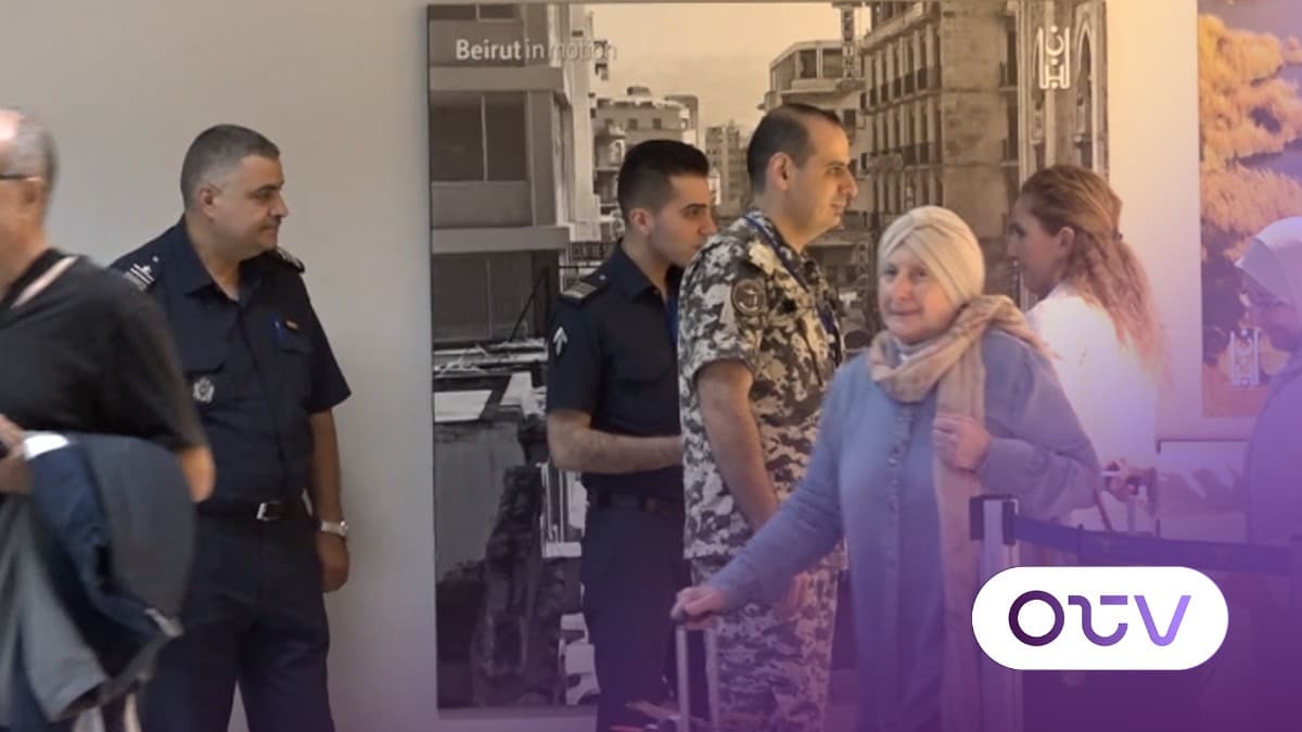 ابتسامة المطار: خطوة بسيطة لتحسين تجربة القادمين إلى لبنان