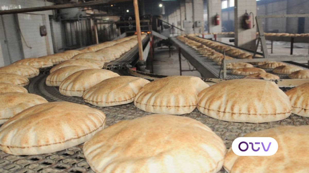 أفران لبنان تحذّر: فروقات كلفة إنتاج ربطة الخبز تتجاوز 7000 ليرة