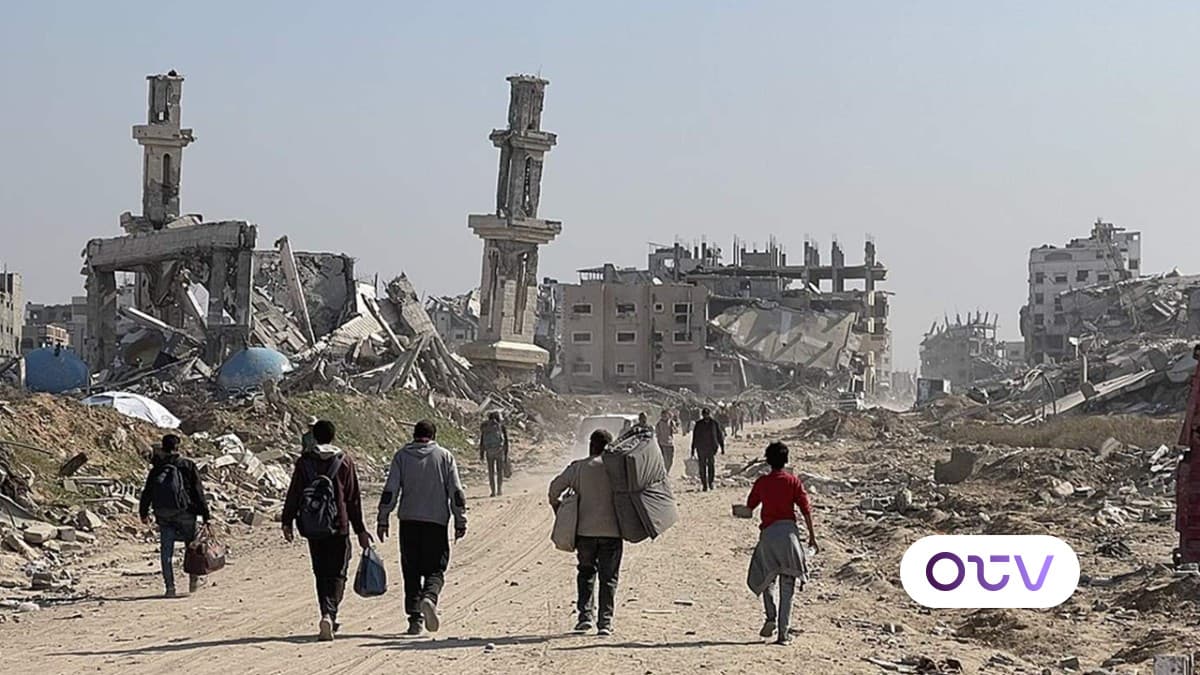 غزة: 4 قتلى بنيران إسرائيلية بينهم طفلة وابن مسؤول في وزارة الصحة