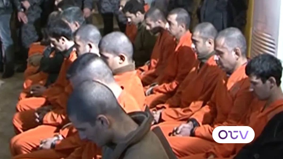 العراق يحاكم 6 فرنسيين للاشتباه بانتمائهم إلى تنظيم الدولة