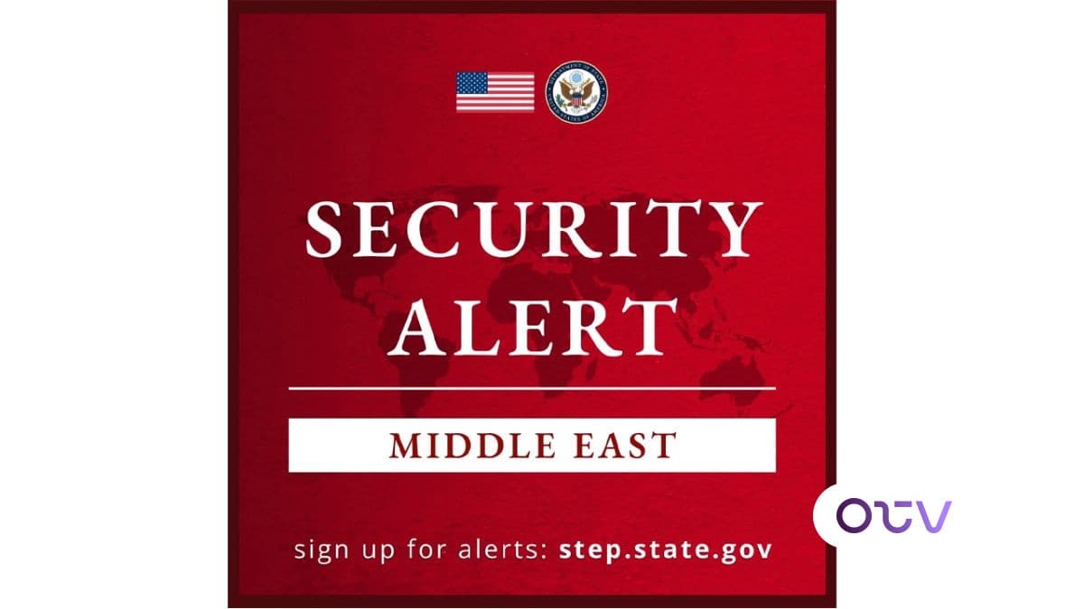 ترامب يقطع اجازته! وسط تحذيرات اميركية بالتصعيد... اليكم التفاصيل