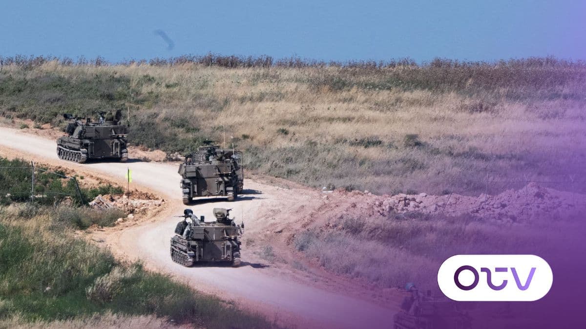 جنوب لبنان: الجيش الاسرائيلي يغير خريطة انتشاره جنوب لبنان
