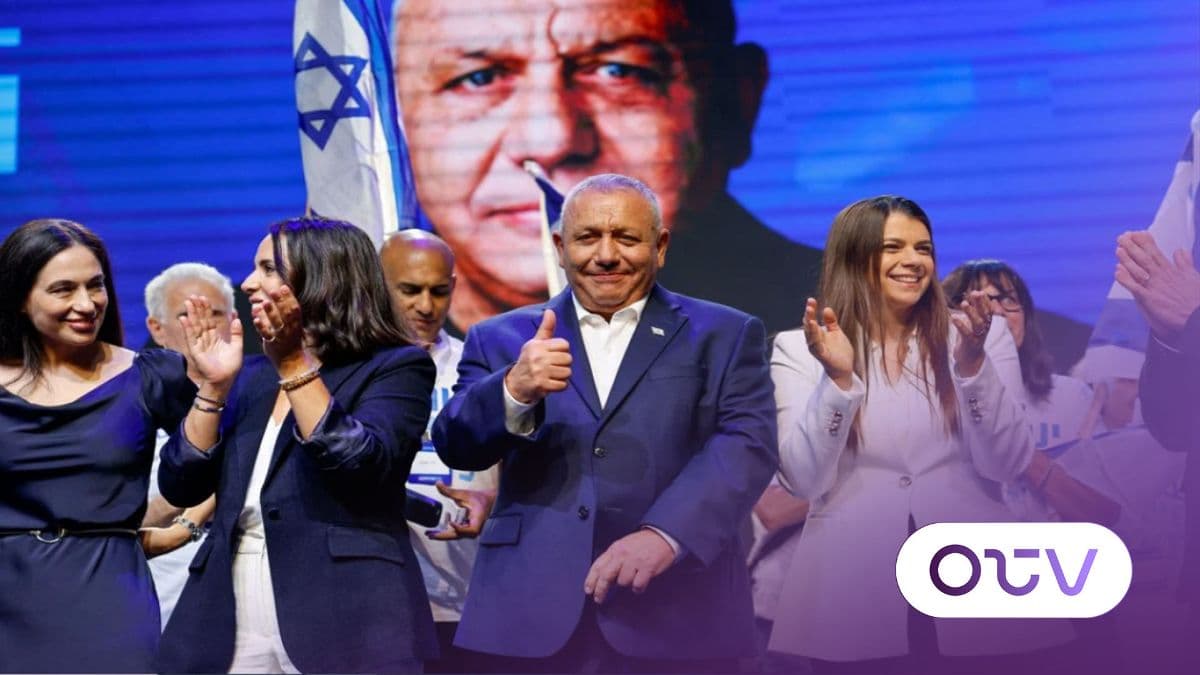 الانتخابات الاسرائيلية: غادي ايزنكوت يتقدم على نتنياهو في آخر استطلاعات