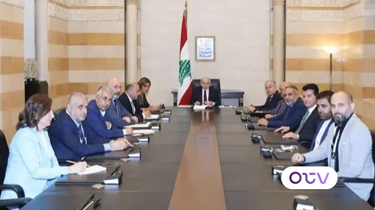 سلام ترأس اجتماعاً بحث في مطالب البلديات المجاورة لمكبّ سرار