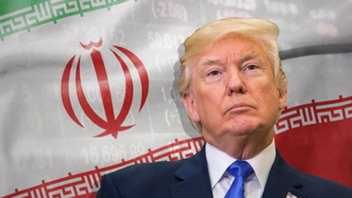 ترامب يتحدث عن "نقاشات مثمرة" مع إيران ويستبعد مهاجمتها قبل الانتخابات