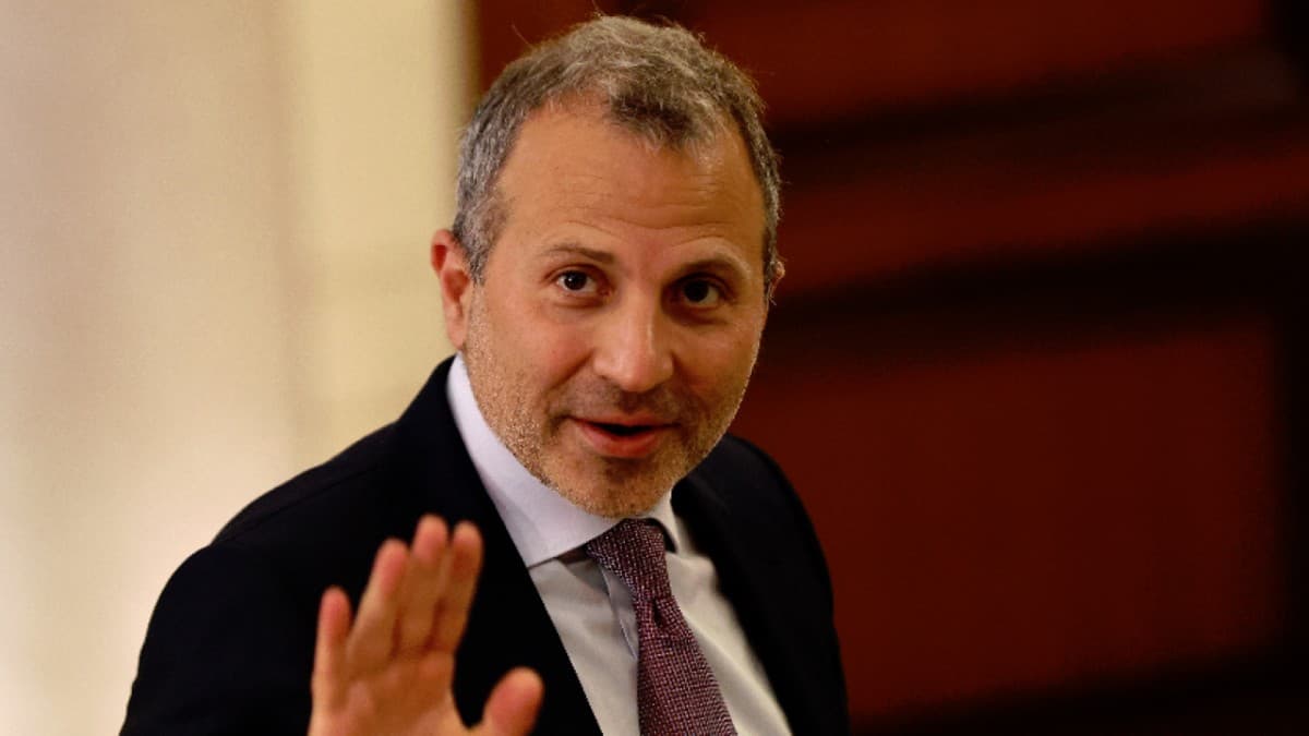 جبران باسيل: كسب لبنان العدالة ولو منقوصة بعد مواجهة كارثة العفو العام