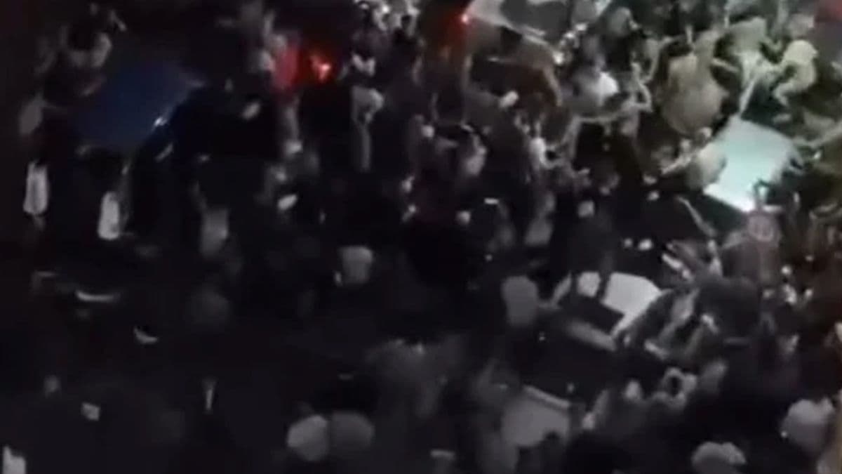 إشكال واسع بين آل شيشنية وآل برجاوي في الطريق الجديدة وسقوط إصابات