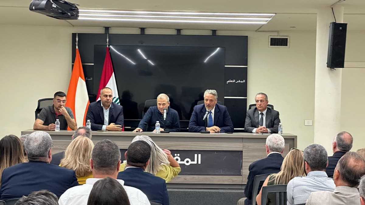 لقاء لمحامي بيروت في "التيار" مع باسيل أكد دعم بو طايع لعضوية مجلس النقابة