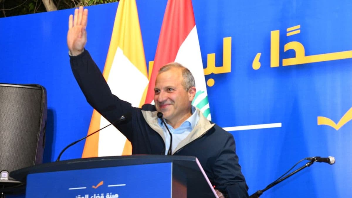 باسيل من المتن: هناك انفصام في السلطة... ونرفض الحرب الداخلية وكذلك تصنيف قائد الجيش