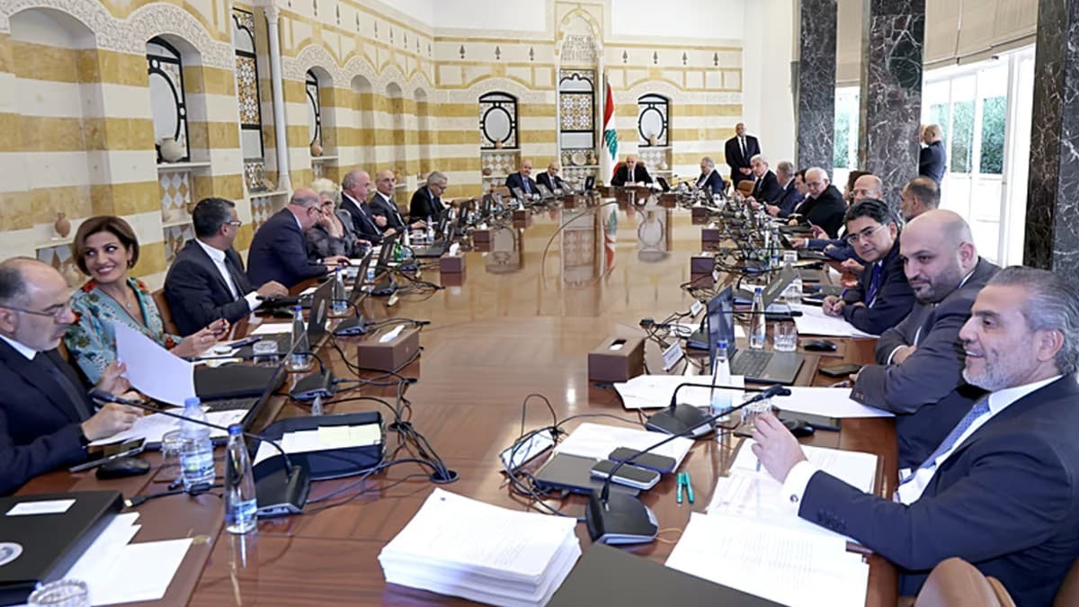 مجلس الوزراء... خلاف متصاعد حول المتفجرات